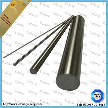 Molybdenum Rhenium Bar