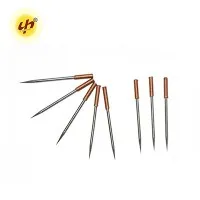 Sharpening Tungsten Needles